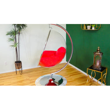 Wayfair best sale bubble chair